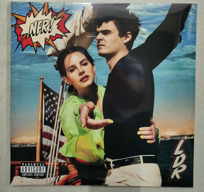 Lana Del Rey – Norman Fucking Rockwell! (France 2LP)