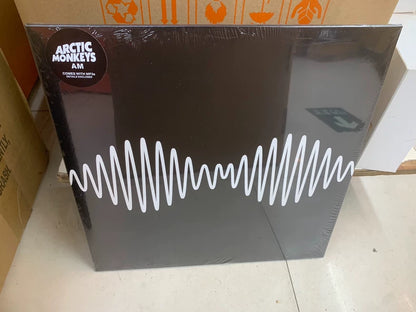 Arctic Monkeys – AM – European Vinyl (LP)