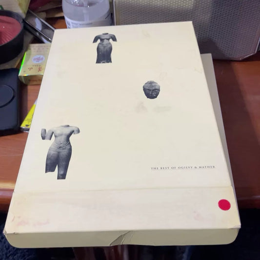 The Best of Ogilvy & Mather – Book Three, Book + VHS – photo 1