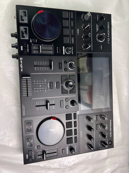 Denon DJ PRIME GO Standalone DJ System – photo 1