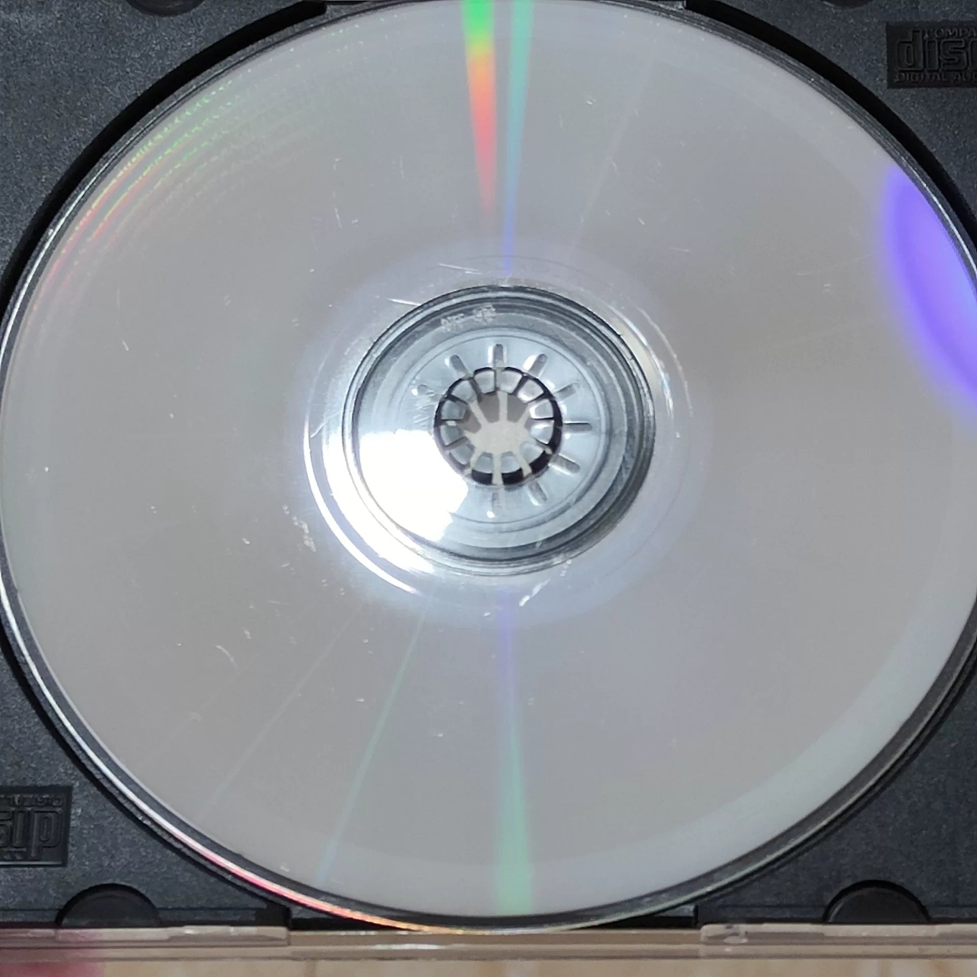 黑豹樂隊 – 無地自容 Original China CD