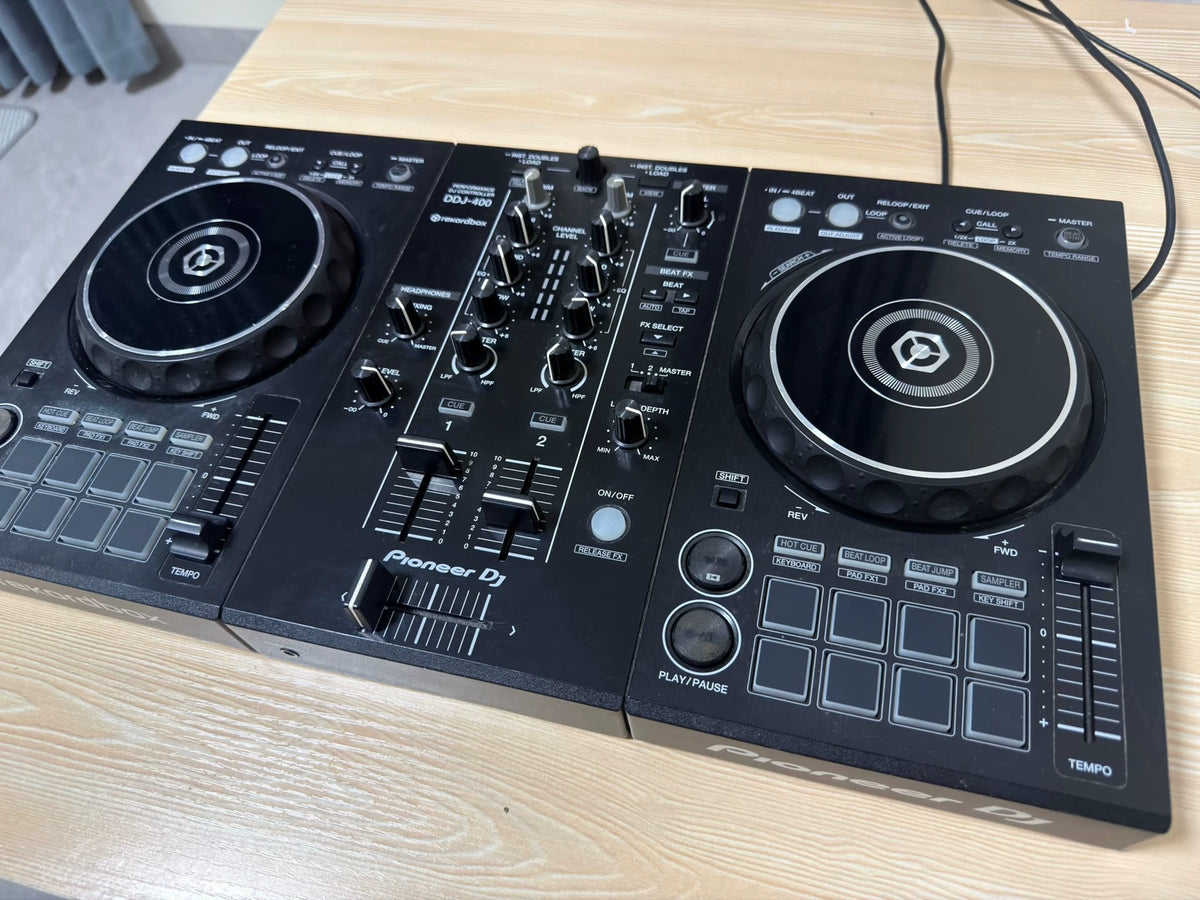 Pioneer DDJ-400 – Used Two-Channel DJ Controller