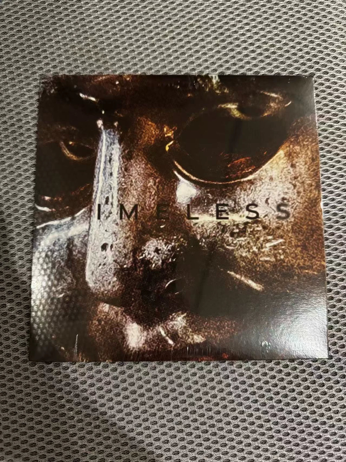 The Weeknd & Playboi Carti – Timeless – UO Clear 7-inch Vinyl – offered copy 2