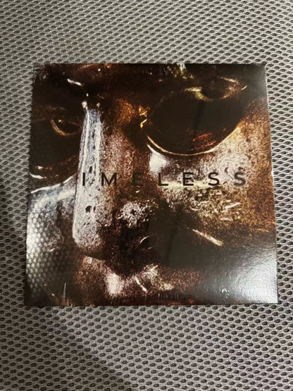 The Weeknd & Playboi Carti – Timeless – UO Clear 7-inch Vinyl – offered copy 2