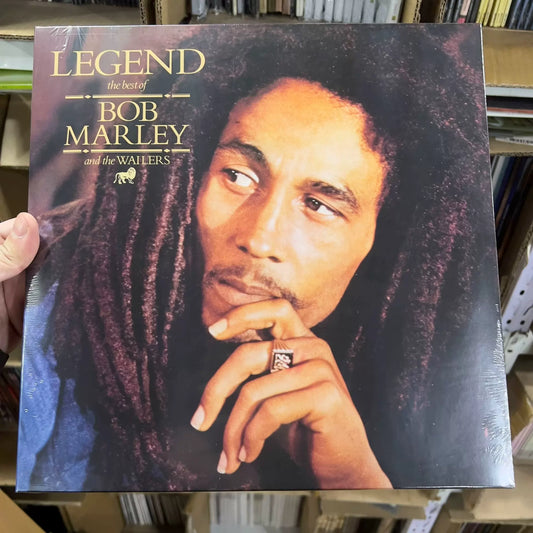 Bob Marley & The Wailers – Legend (LP) – photo 1