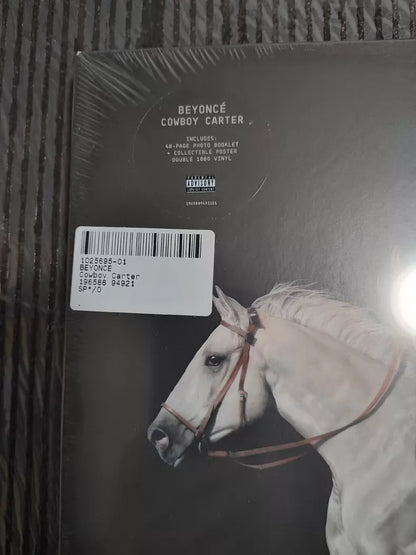 Beyoncé – Cowboy Carter – Complete Deluxe Box Vinyl (3LP) — photo 3