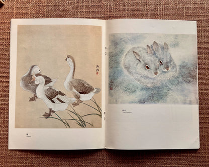 Treasures of Contemporary Chinese Painting – 17-Volume Art Book Set – actual item photograph 7