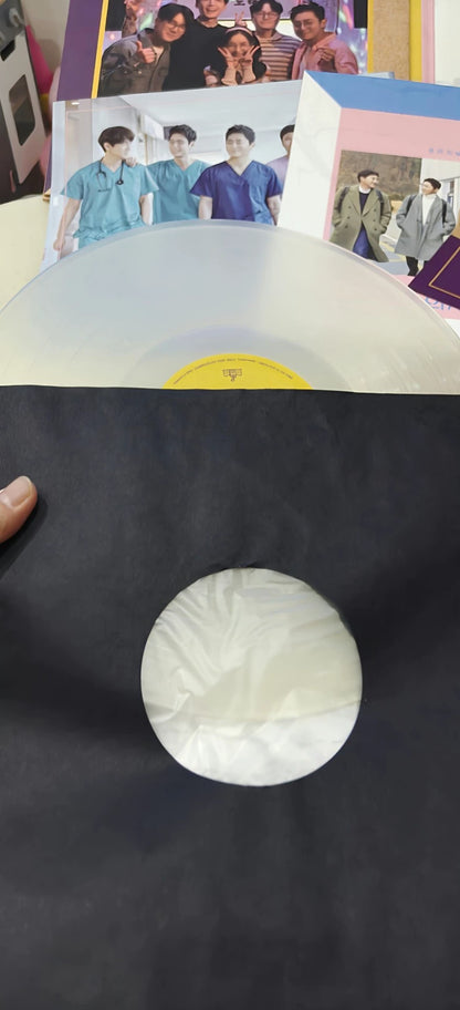 Hospital Playlist – Seasons 1–2 First-Press Transparent Vinyl Set — product detail 6