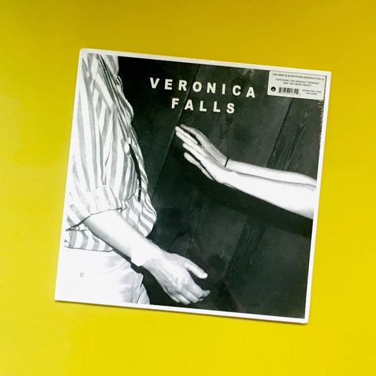 Veronica Falls – Waiting For Something To Happen – Vinyl LP, Sealed