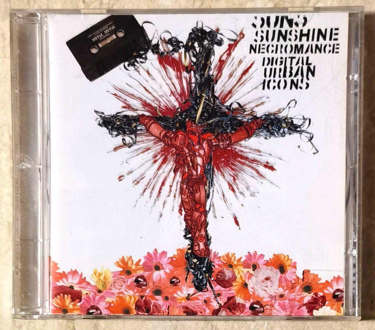 Sunshine – Necromance – Czech CD