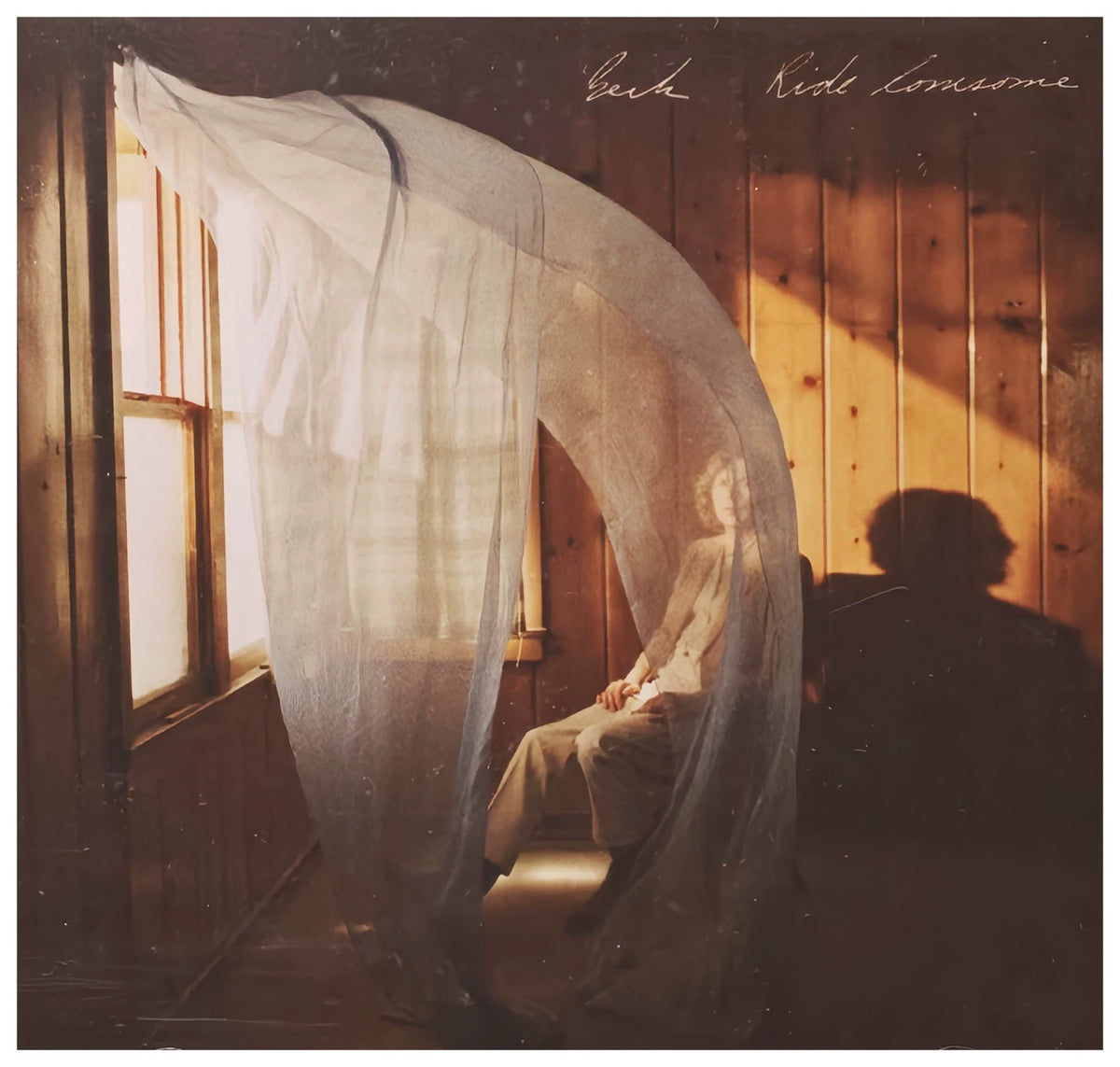 Beck – Ride Lonesome – US CD