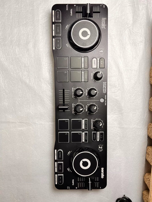 Hercules DJControl Starlight – Boxed USB DJ Controller – actual item photograph 1
