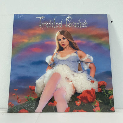 Slayyyter – Troubled Paradise – Sealed Vinyl LP – actual copy