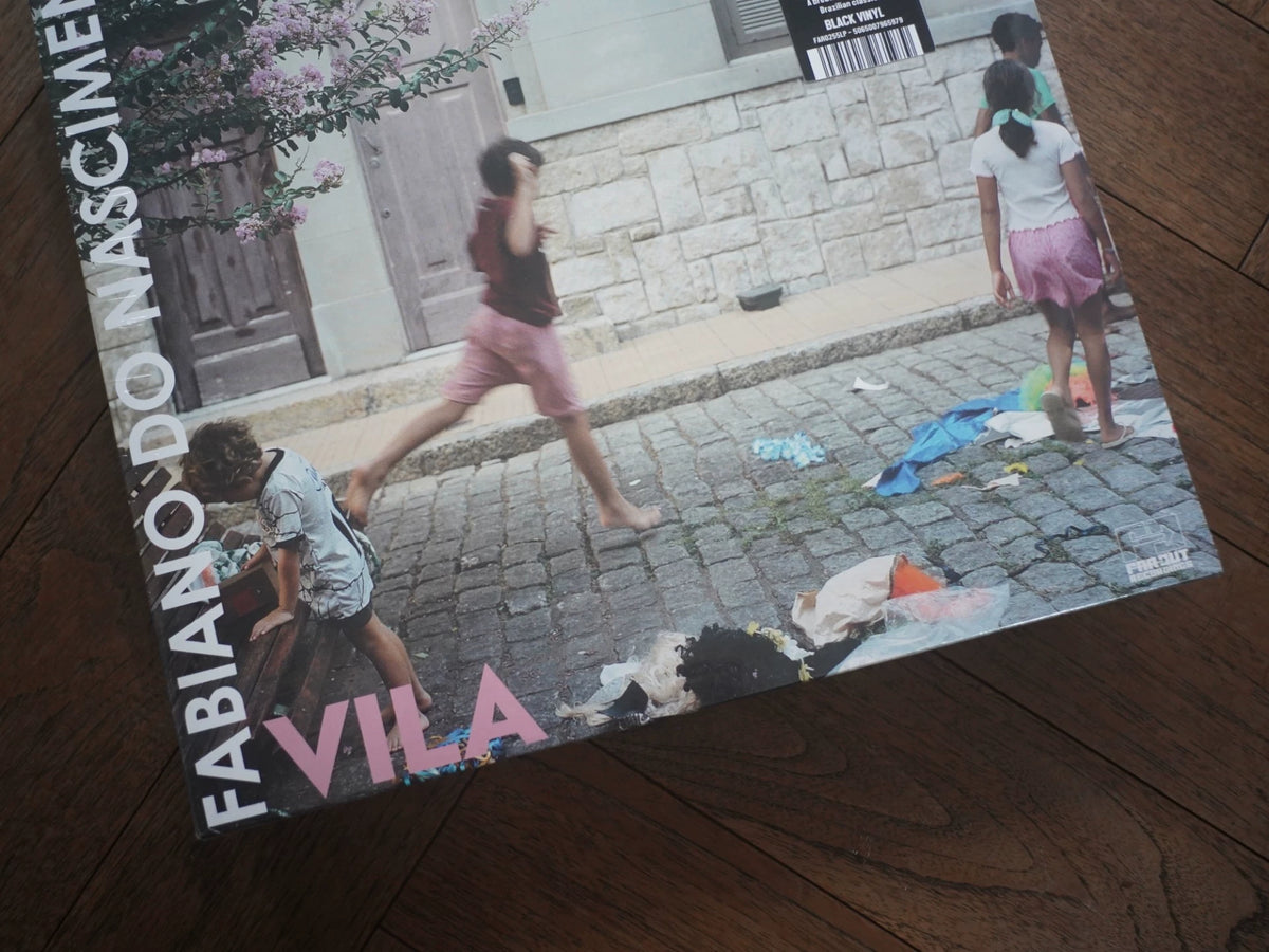Fabiano do Nascimento – Vila (LP) – source photo 4