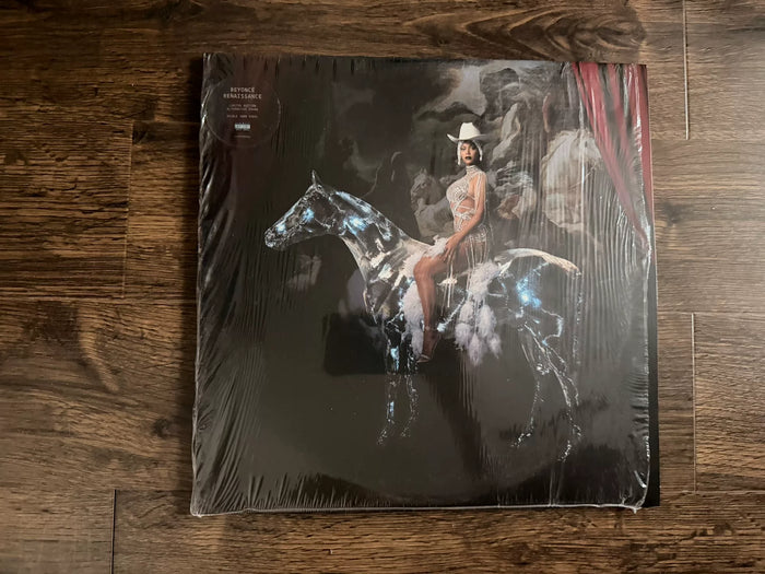Beyoncé – Renaissance – Launch-Cover Vinyl (2LP)