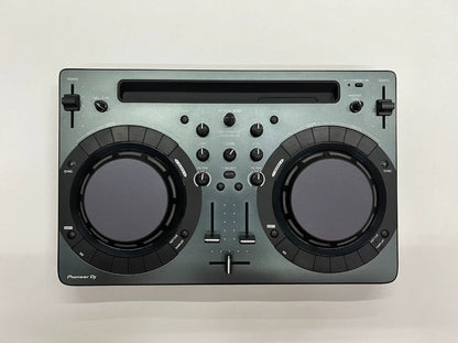 Pioneer DDJ-WeGO4 – DJ Controller – actual item photograph 2