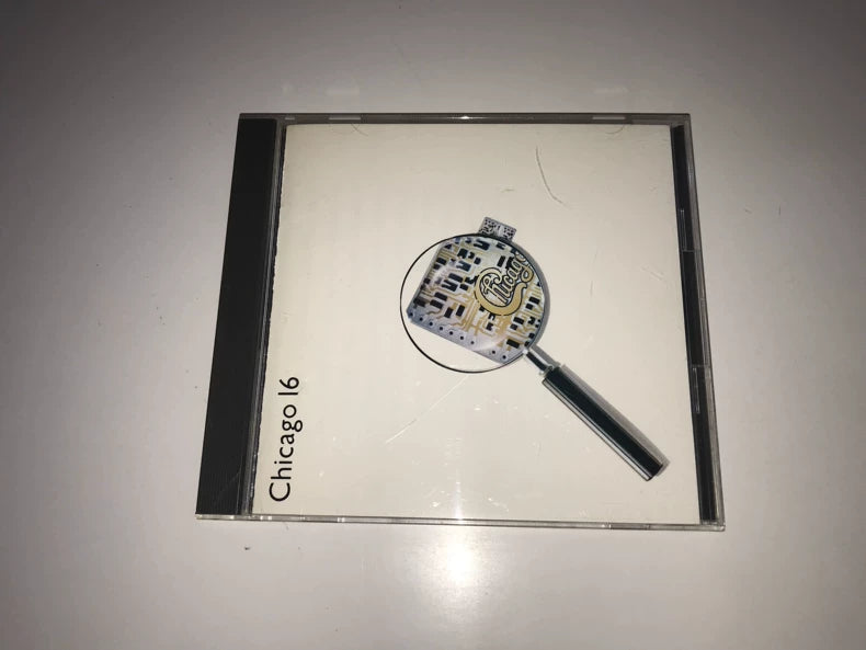 Chicago – Chicago 16 (CD)