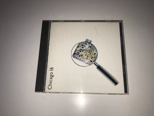 Chicago – Chicago 16 (CD)