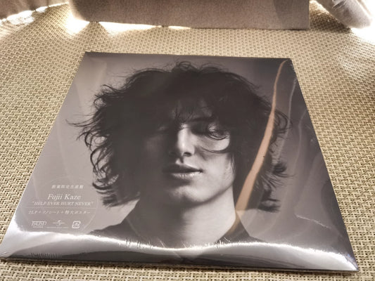 Fujii Kaze – First and Second Albums, Two-Album Vinyl Bundle – photo 1