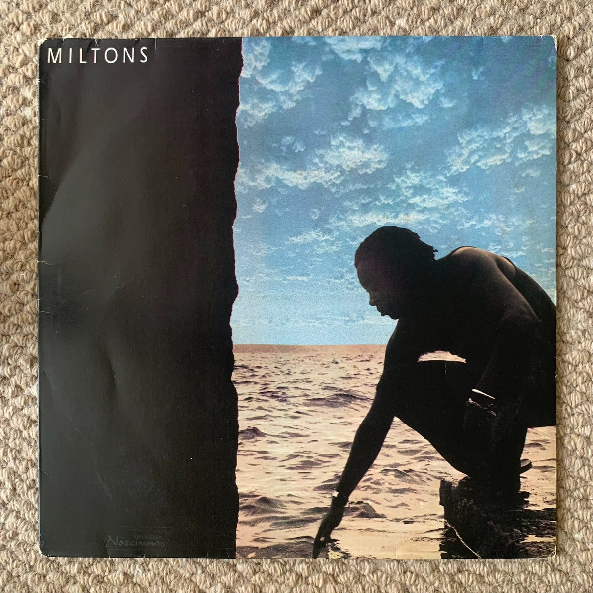 Milton Nascimento – Miltons, Brazil (LP) – photo 1