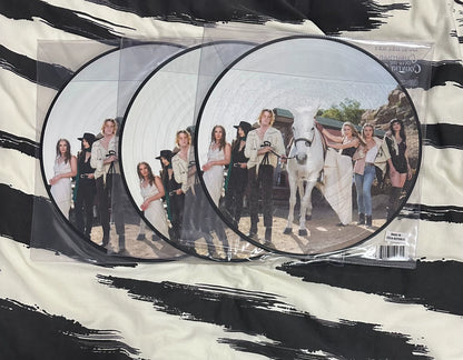 Lana Del Rey – Chemtrails Over the Country Club – Spotify Picture Disc (LP)