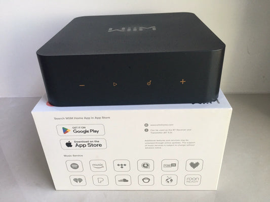 WiiM Pro Network Audio Streamer – photo 1