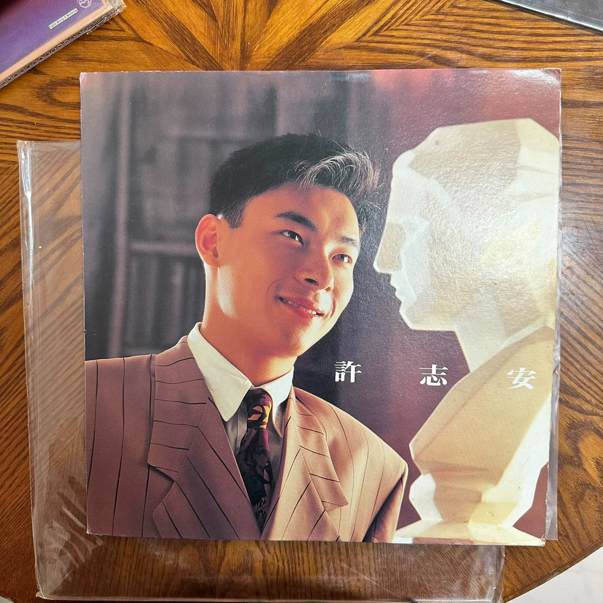 Andy Hui — 许志安 – Andy Hui; actual item