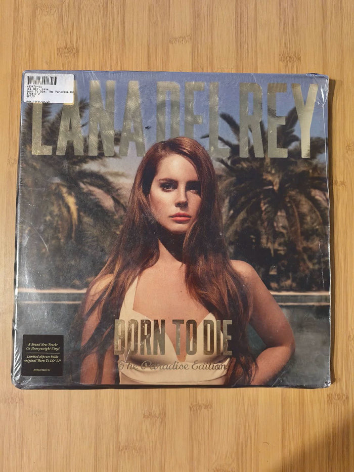 Lana Del Rey – Paradise – European Vinyl (LP)