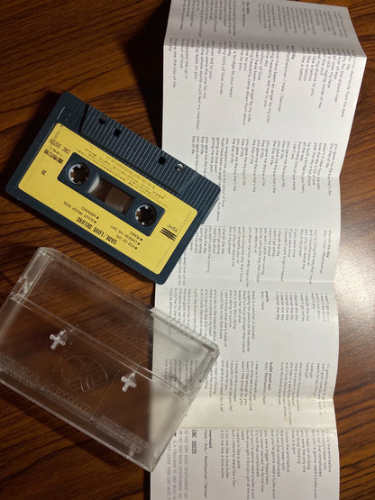 Sade – Love Deluxe, Taiwan Himalaya Edition (Cassette) – photo 6