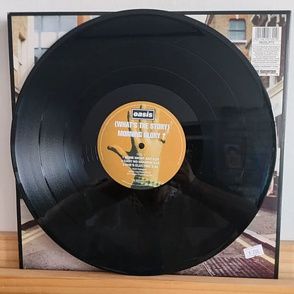 Oasis – (What’s The Story) Morning Glory? – Vinyl (2LP) — photo 7