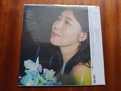 Momoko Kikuchi – Shadow: LP Edition – Japanese Vinyl LP