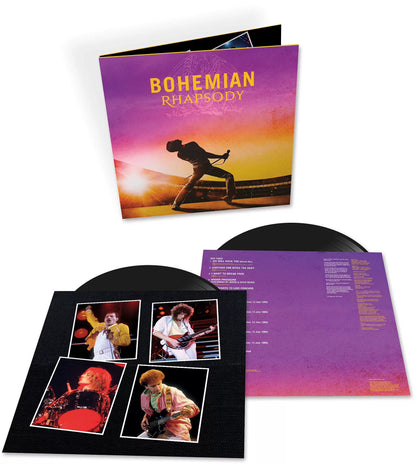 Queen Bohemian Rhapsody Double Vinyl Bohemian Rhapsody