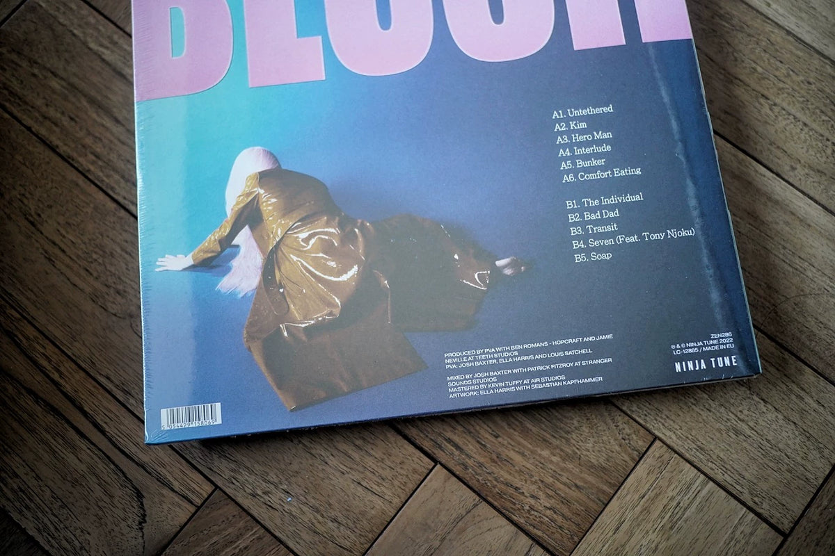 PVA – Blush, Pink Vinyl (LP) – photograph 6