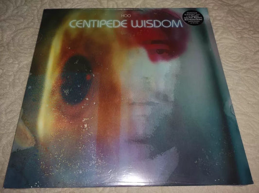 HOO – Centipede Wisdom, Limited Vinyl LP – photo 1