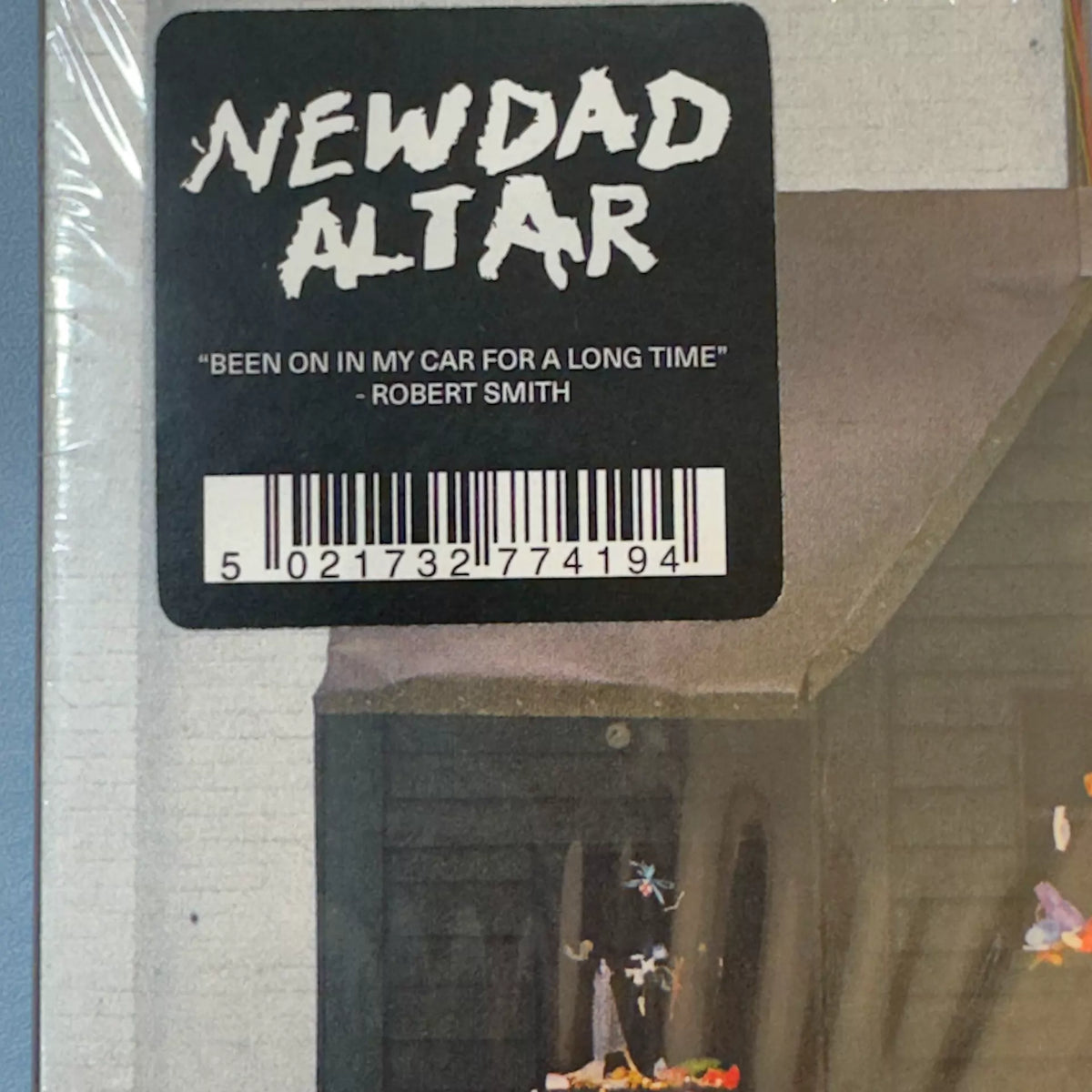 NewDad – Altar (CD) – source photo 2