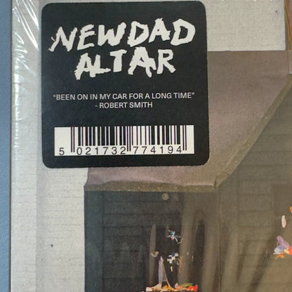 NewDad – Altar (CD) – source photo 2