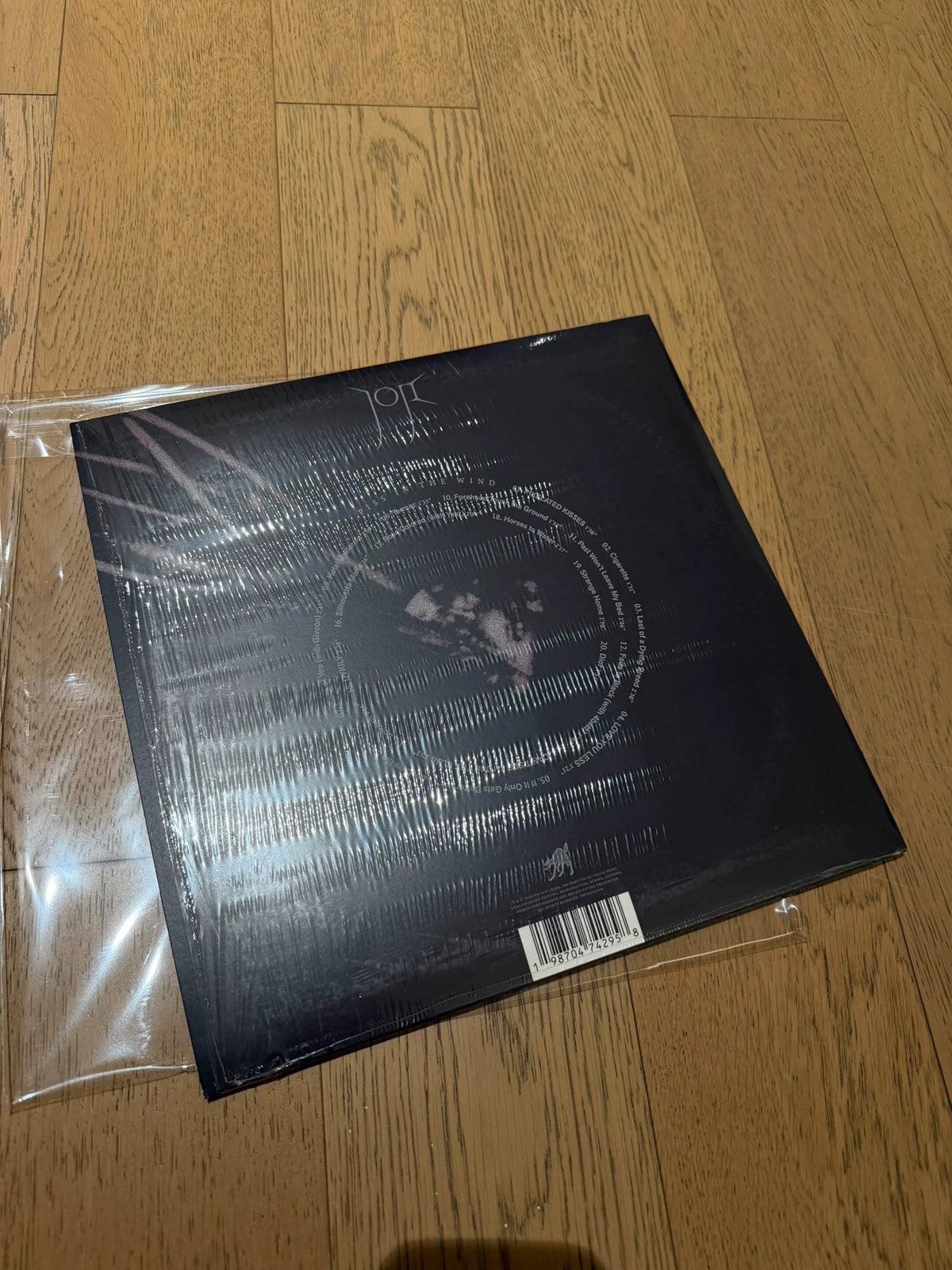 Joji – Piss in the Wind, Prism-Coloured Vinyl (LP) – photo 2