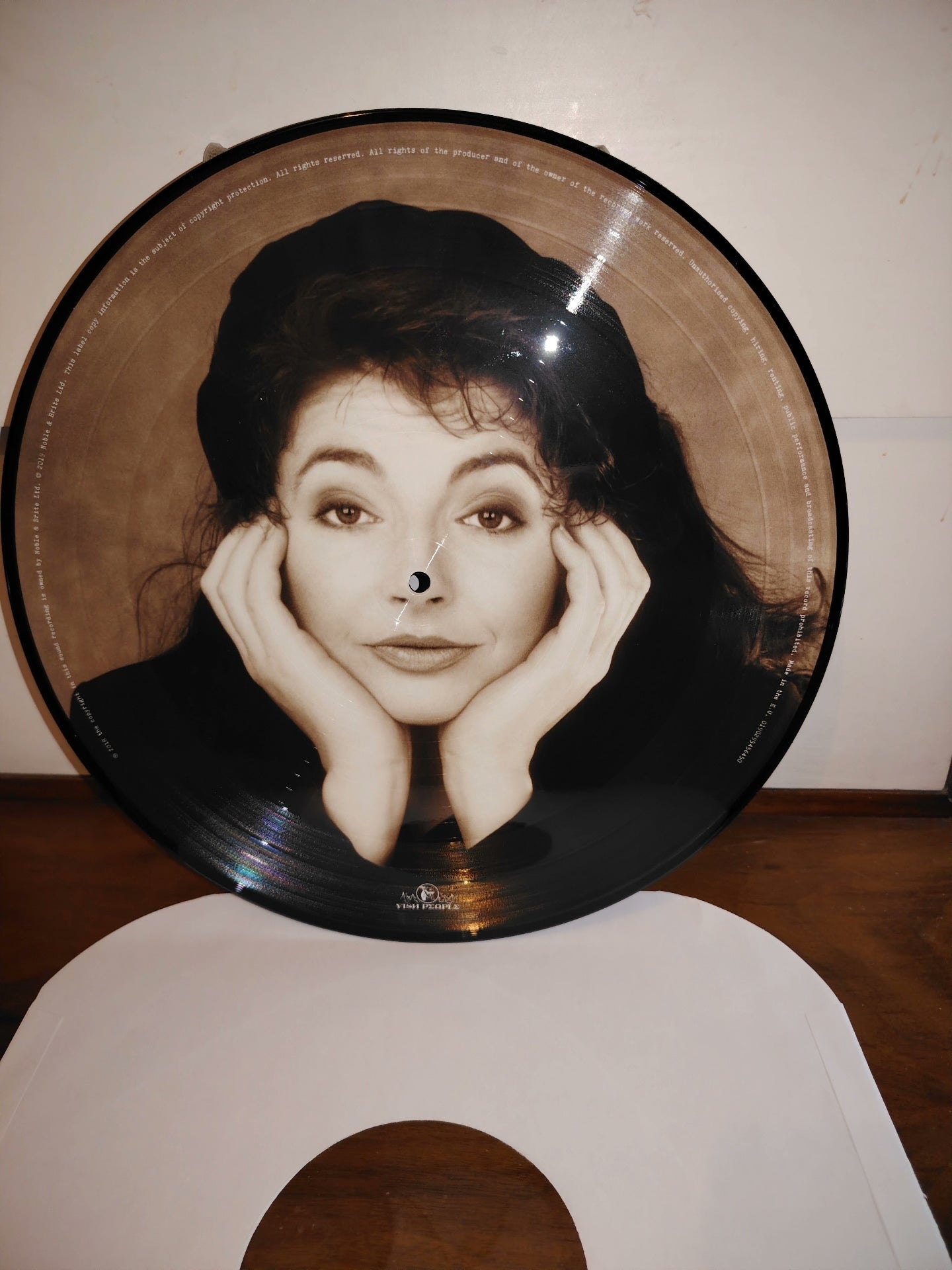 Kate Bush – Cloudbusting 12-Inch Picture Disc