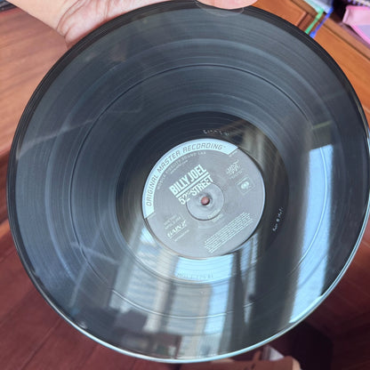Billy Joel – 52nd Street – Mobile Fidelity 45RPM 2LP – detail 8
