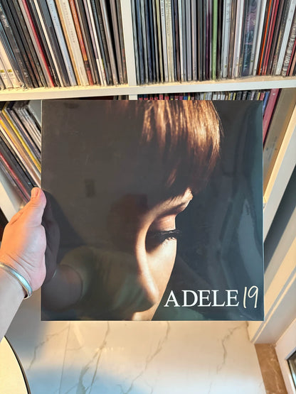 Adele – 19 – Vinyl LP – Sealed – actual copy
