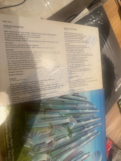 Boston – Don’t Look Back – Japanese Vinyl LP with Obi – detail 4
