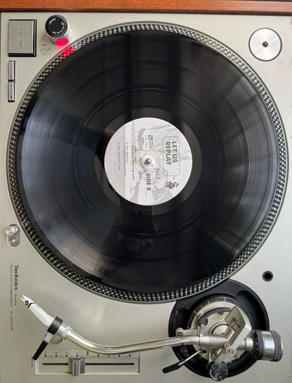 Coldcut – Let Us Replay! Vol. 2, Japan (12") – photo 4