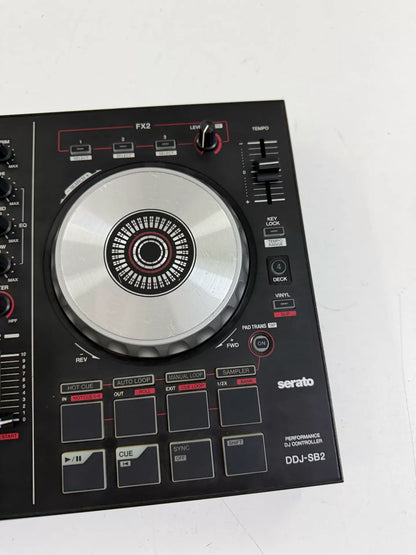 Pioneer DJ DDJ-SB2 Controller – Used – actual item photograph 4