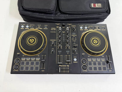 Pioneer DJ DDJ-400 – Used DJ Controller – actual item photograph 2