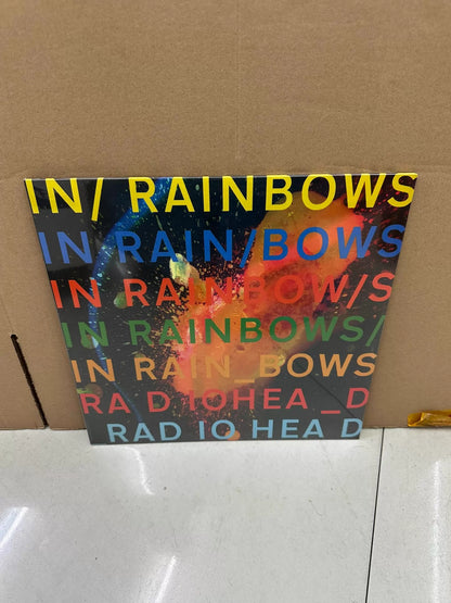 Radiohead – In Rainbows – Vinyl (LP) — photo 2