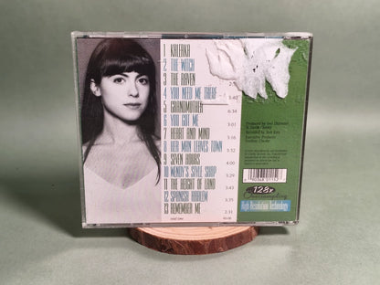 Rebecca Pidgeon – The Raven Austrian Audiophile CD — product detail 2