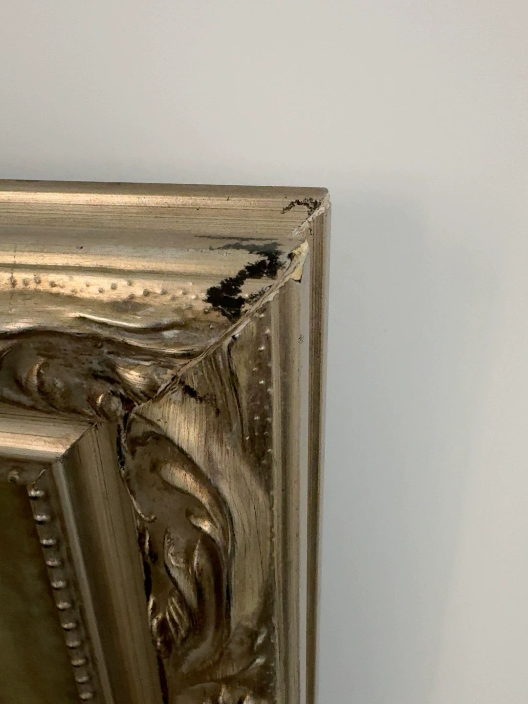 Ballet Dancer at a Window – Framed Painting