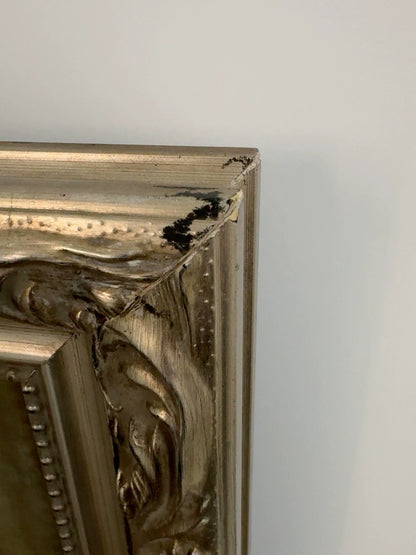 Ballet Dancer at a Window – Framed Painting
