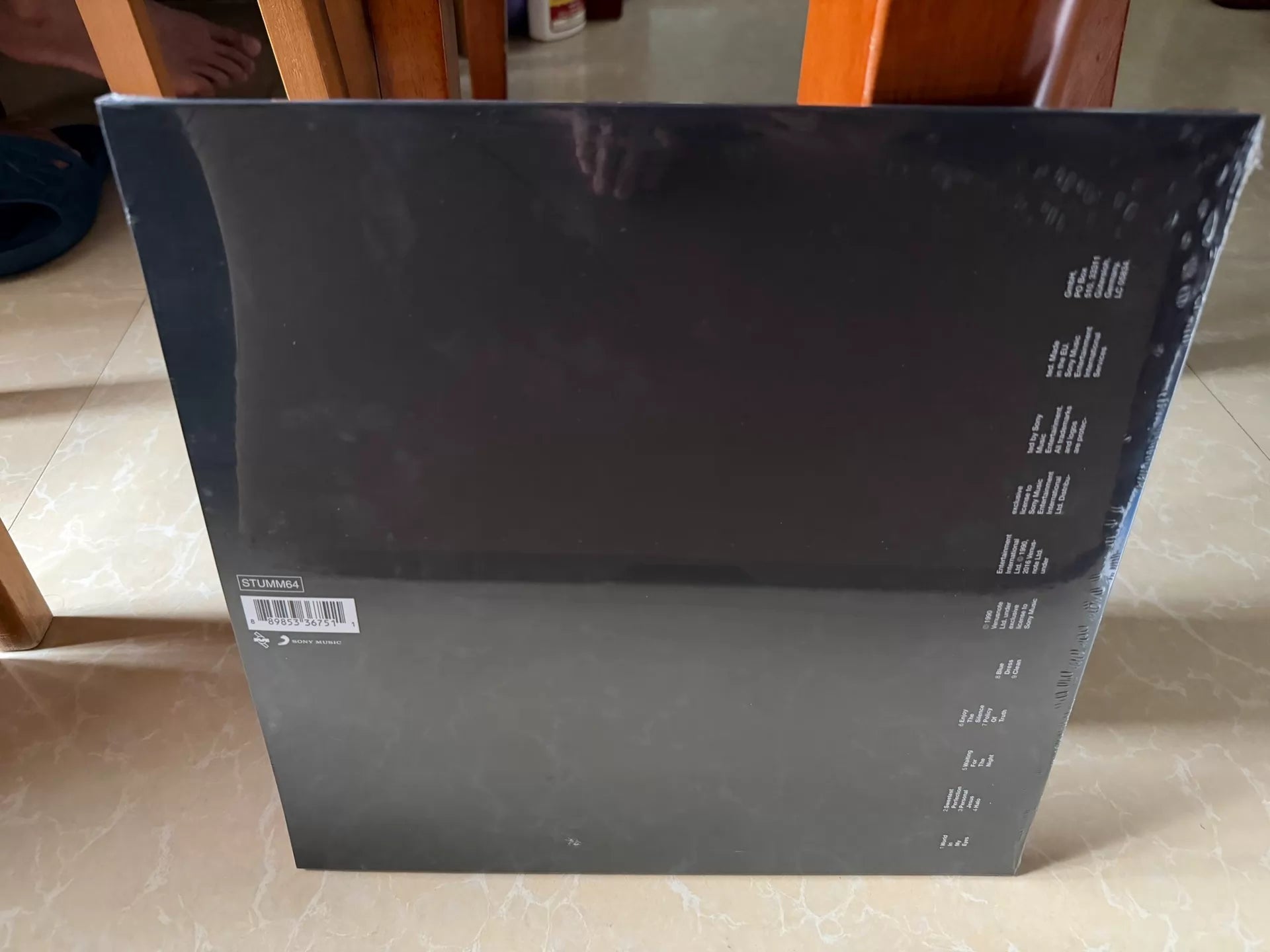 Depeche Mode – Violator – Deluxe Vinyl (LP) — photo 2