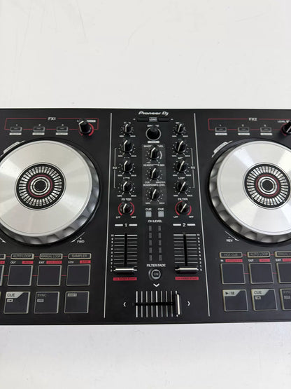 Pioneer DJ DDJ-SB2 Controller – Used – actual item photograph 2